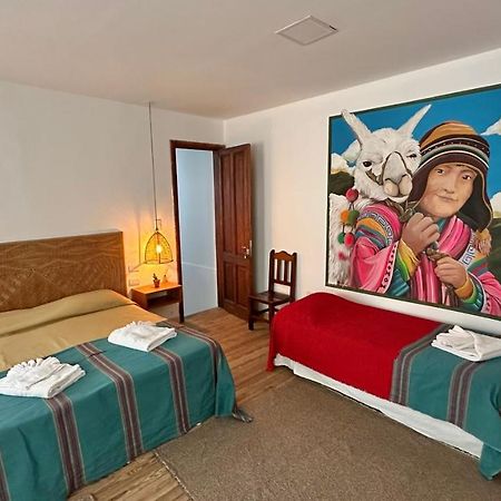 Отель Casa Yuri Сальта Экстерьер фото