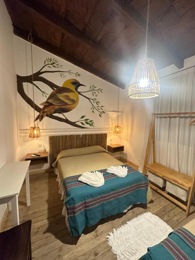 Отель Casa Yuri Сальта Экстерьер фото